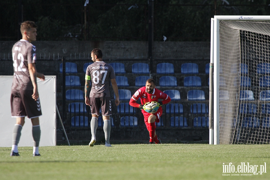 OLIMPIA ELBLG vs WISA PUAWY, fot. 44