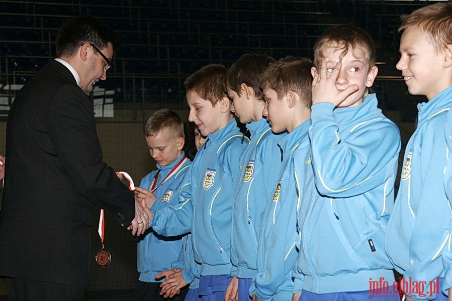 III Międzynarodowy Turniej Piłki Nożnej U-12 ELBLĄG CUP 2010, fot. 114