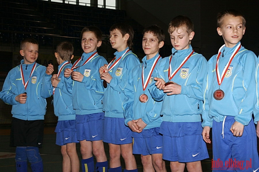 III Midzynarodowy Turniej Piki Nonej U-12 ELBLG CUP 2010, fot. 115