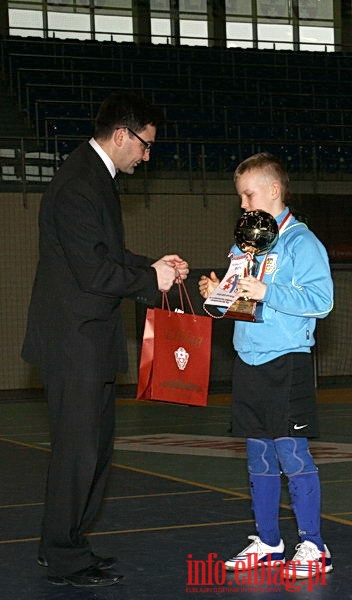 III Midzynarodowy Turniej Piki Nonej U-12 ELBLG CUP 2010, fot. 116