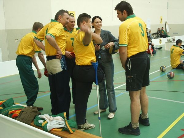 Elblg CUP 2005, fot. 2