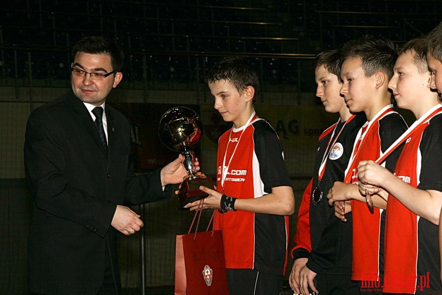 III Midzynarodowy Turniej Piki Nonej U-12 ELBLG CUP 2010, fot. 119