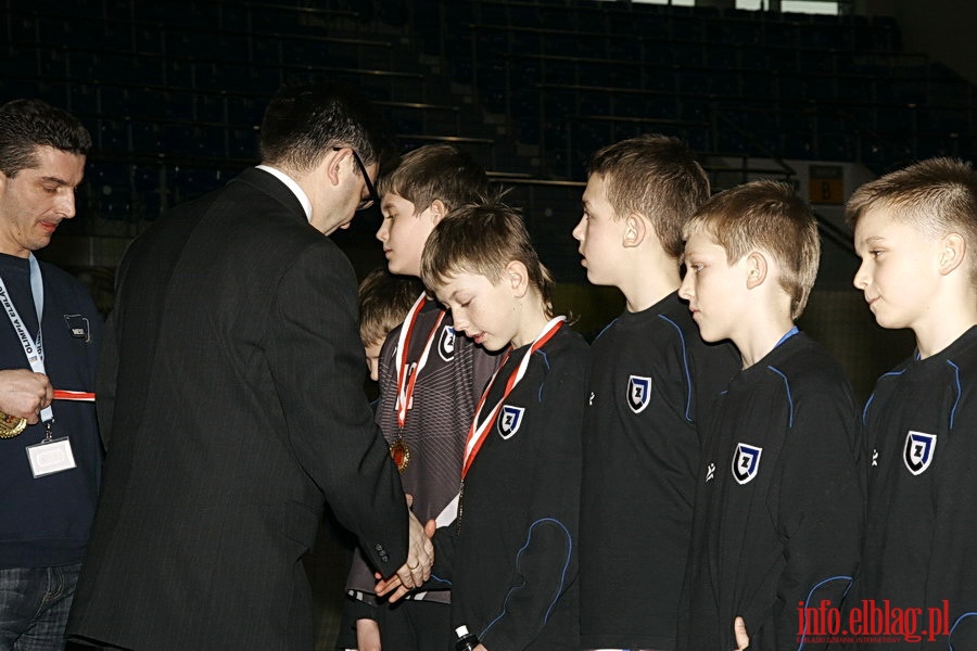 III Midzynarodowy Turniej Piki Nonej U-12 ELBLG CUP 2010, fot. 121