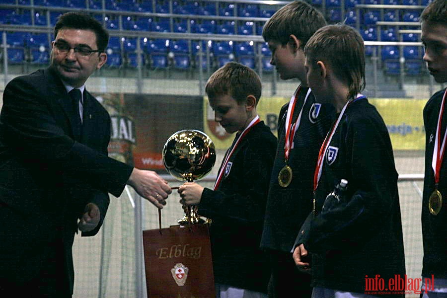 III Midzynarodowy Turniej Piki Nonej U-12 ELBLG CUP 2010, fot. 124