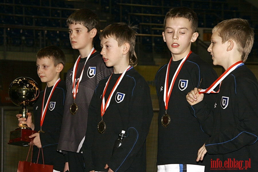 III Midzynarodowy Turniej Piki Nonej U-12 ELBLG CUP 2010, fot. 125