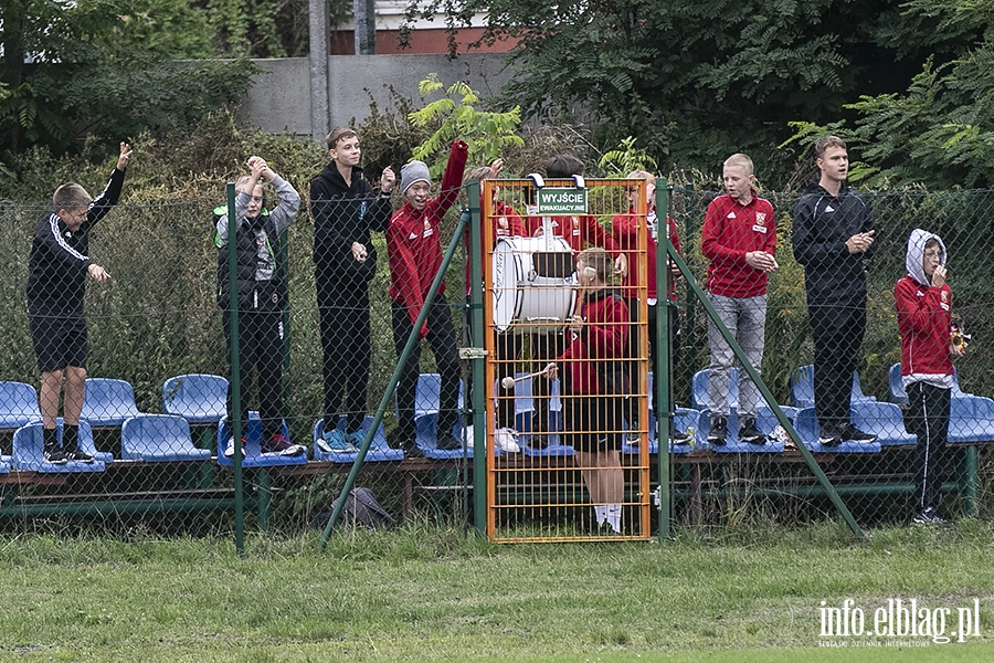 Concordia Elblg - Lechia Tomaszw Mazowiecki, fot. 8