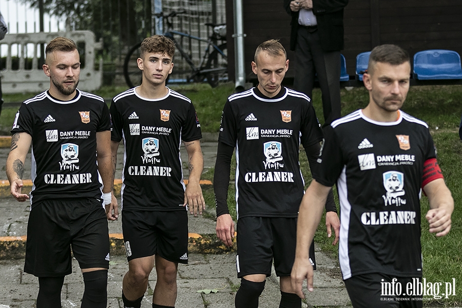 Concordia Elblg - Lechia Tomaszw Mazowiecki, fot. 20