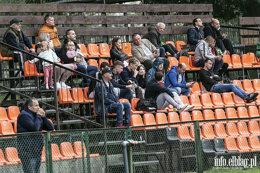 Concordia Elblg - Lechia Tomaszw Mazowiecki, fot. 21