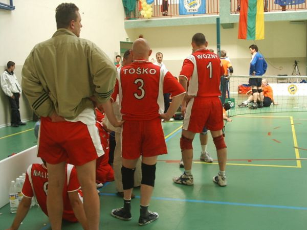 Elbląg CUP 2005, fot. 6