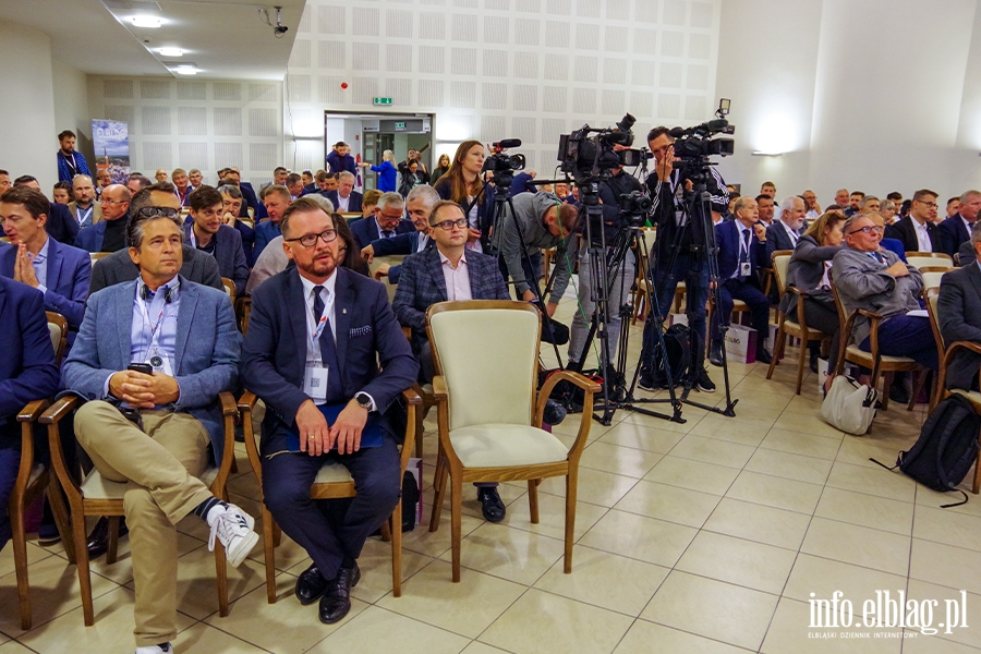 Otwarcie konferencji, fot. 24