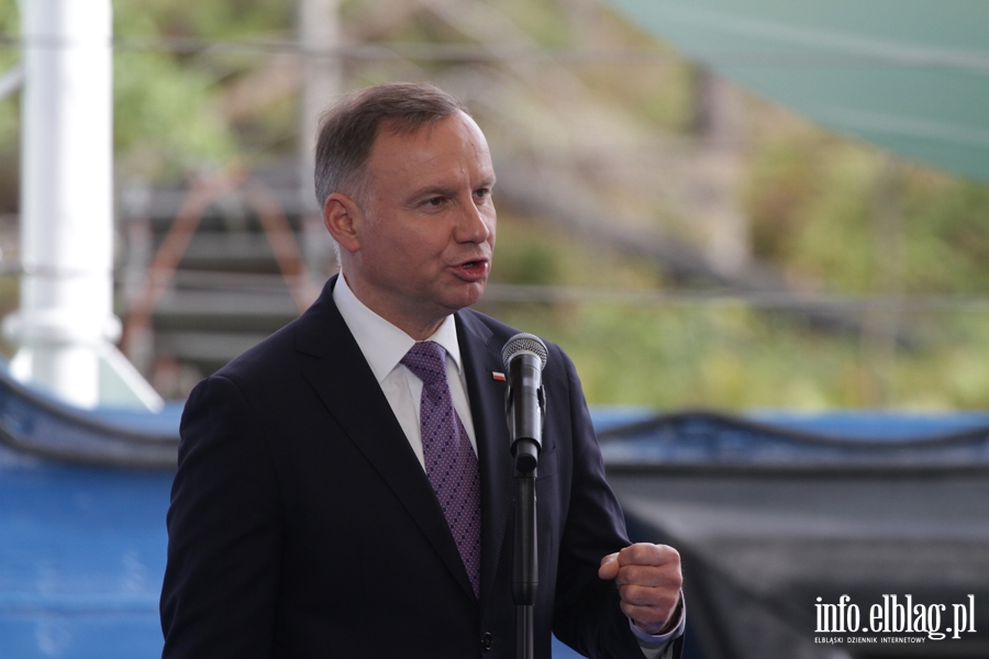 Kanał przez Mierzeję Wiślaną otwarty!, fot. 31