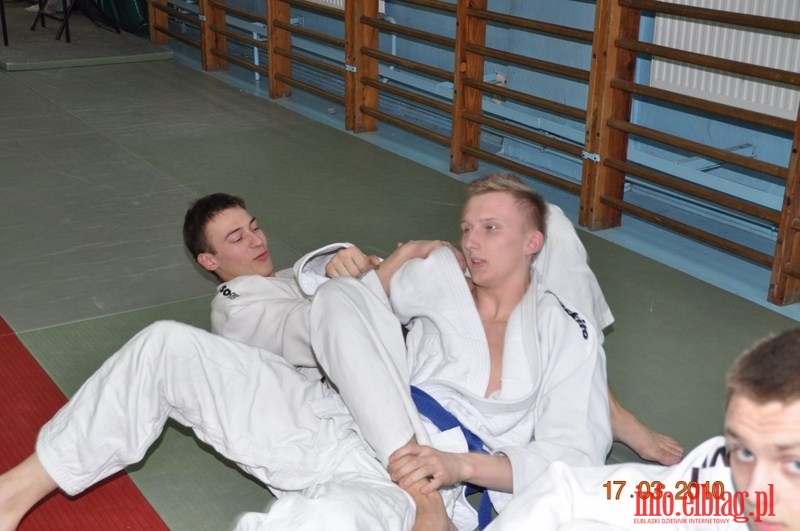 Zawodnicy TOMITY na Mistrzostwach Wojewdztwa Kujawsko-Pomorskiego w Judo, fot. 3
