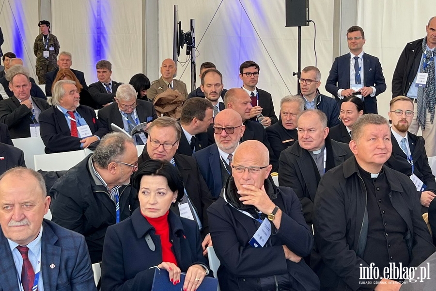 Otwarcie Kanału Żeglugowego przez Mierzeję Wiślaną, fot. 18