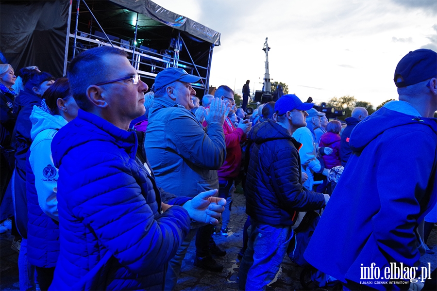 "Wierz w lepszy wiat". Koncert w Elblgu i na antenie TVP 1, fot. 5