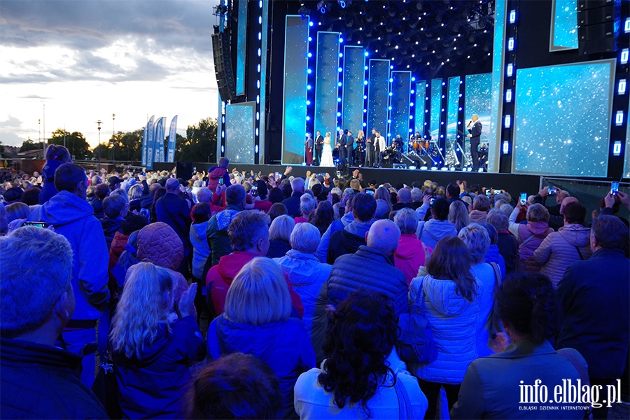 "Wierz w lepszy wiat". Koncert w Elblgu i na antenie TVP 1, fot. 6