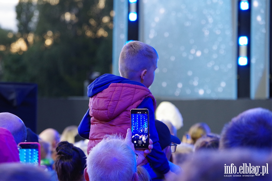 "Wierz w lepszy wiat". Koncert w Elblgu i na antenie TVP 1, fot. 10