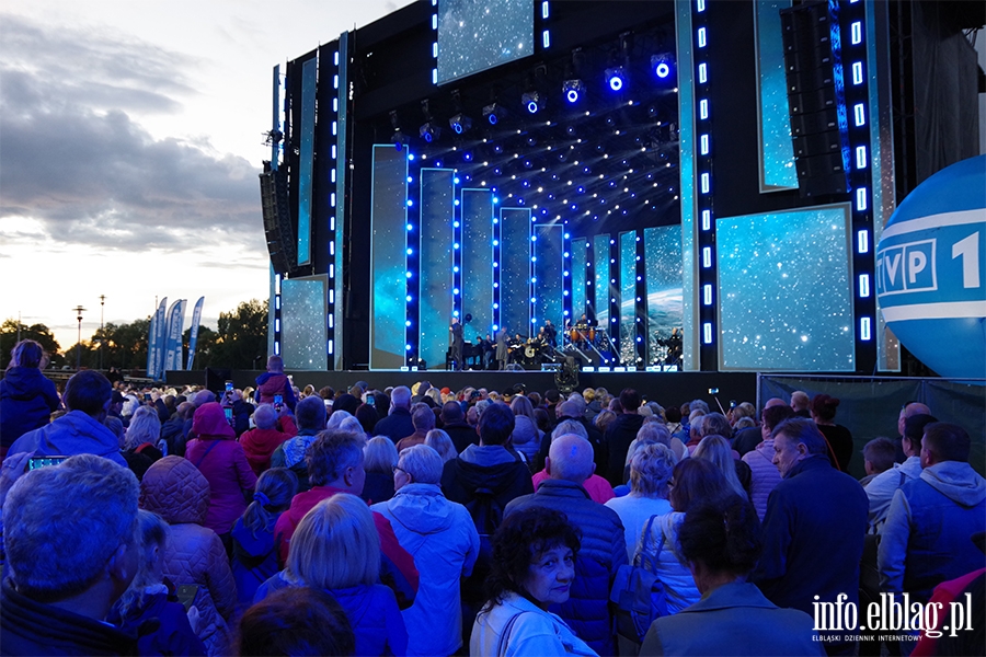 "Wierz w lepszy wiat". Koncert w Elblgu i na antenie TVP 1, fot. 13