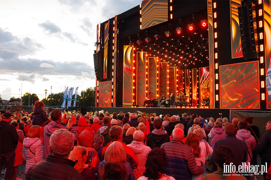 "Wierz w lepszy wiat". Koncert w Elblgu i na antenie TVP 1, fot. 15