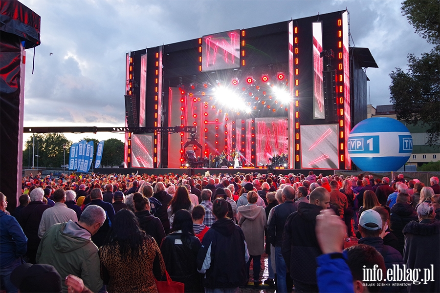 "Wierz w lepszy wiat". Koncert w Elblgu i na antenie TVP 1, fot. 16