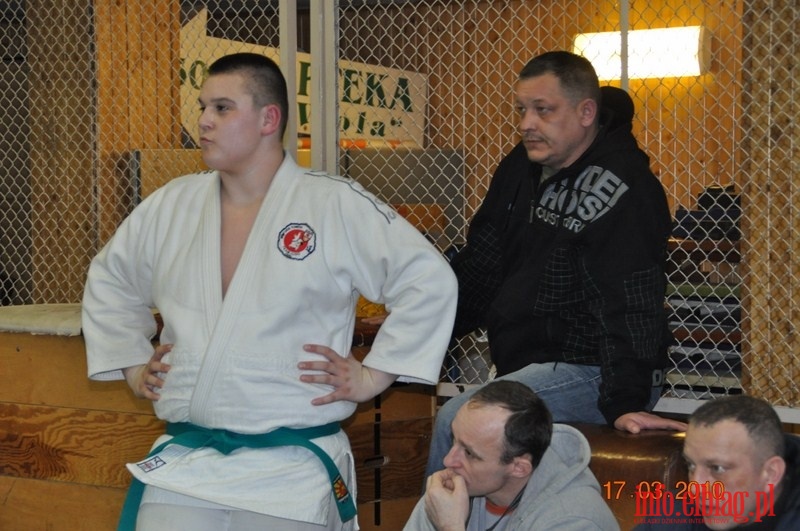 Zawodnicy TOMITY na Mistrzostwach Województwa Kujawsko-Pomorskiego w Judo, fot. 13