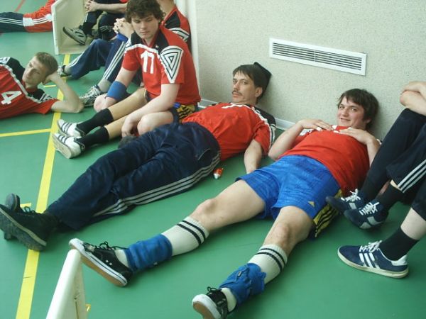 Elbląg CUP 2005, fot. 9