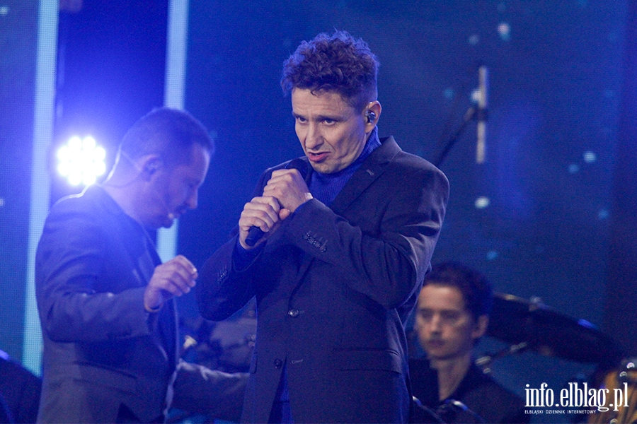 "Wierz w lepszy wiat". Koncert w Elblgu i na antenie TVP 1, fot. 22