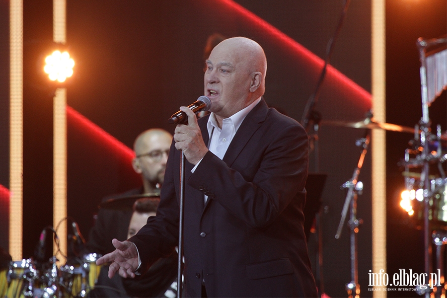 "Wierz w lepszy wiat". Koncert w Elblgu i na antenie TVP 1, fot. 24