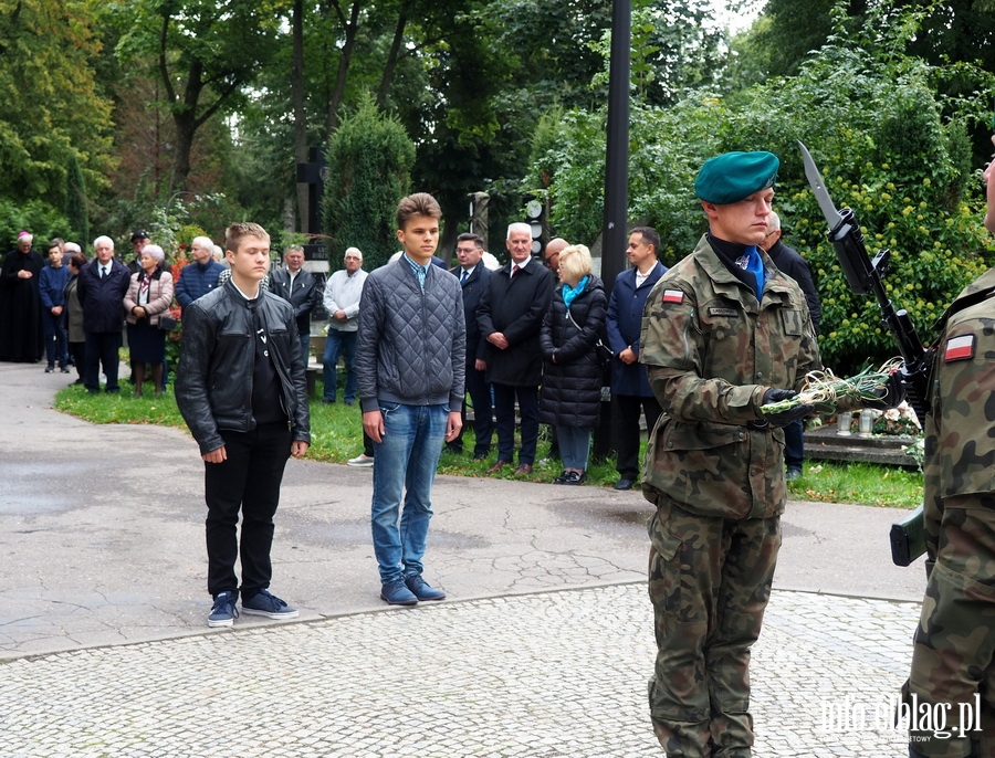 Elblskie obchody 83. rocznicy napaci Zwizku Radzieckiego na Polsk, fot. 7