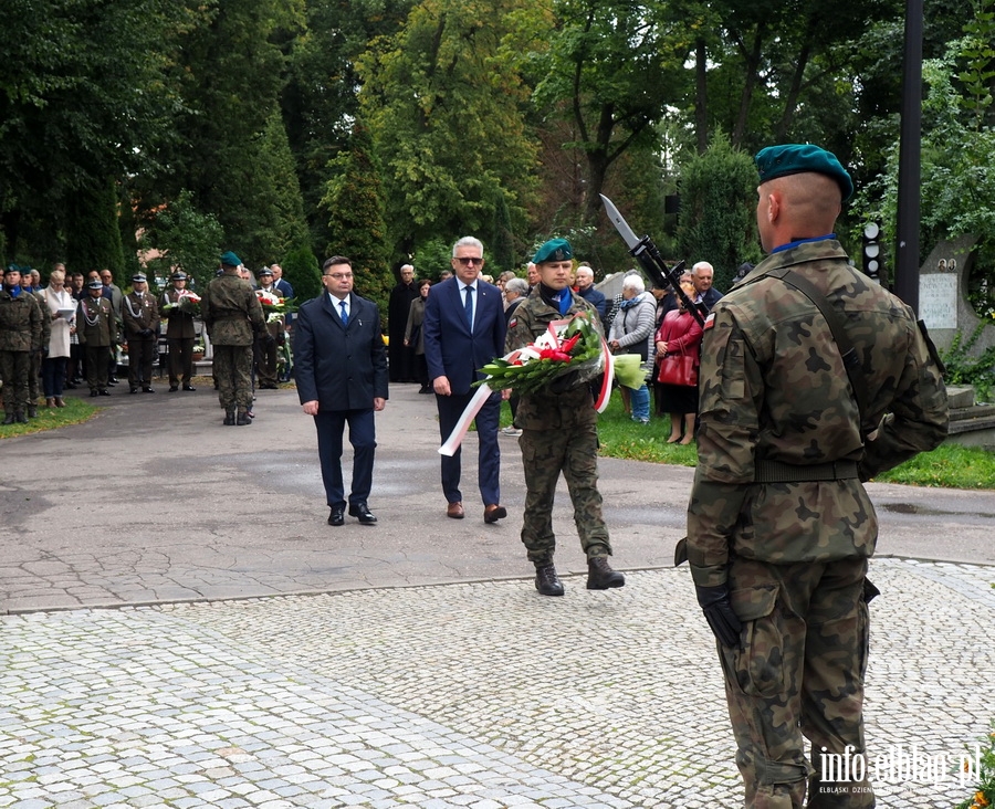 Elblskie obchody 83. rocznicy napaci Zwizku Radzieckiego na Polsk, fot. 8