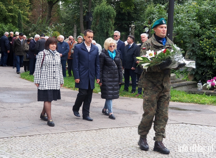 Elblskie obchody 83. rocznicy napaci Zwizku Radzieckiego na Polsk, fot. 10
