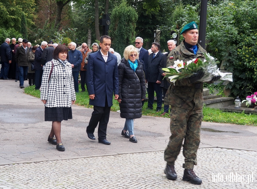 Elblskie obchody 83. rocznicy napaci Zwizku Radzieckiego na Polsk, fot. 10