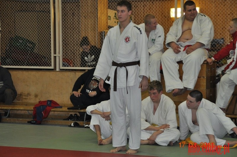 Zawodnicy TOMITY na Mistrzostwach Województwa Kujawsko-Pomorskiego w Judo, fot. 19