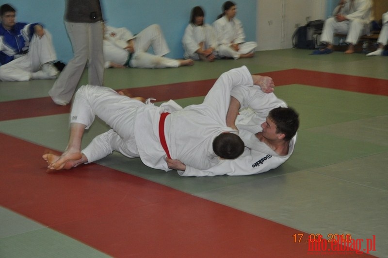 Zawodnicy TOMITY na Mistrzostwach Województwa Kujawsko-Pomorskiego w Judo, fot. 24
