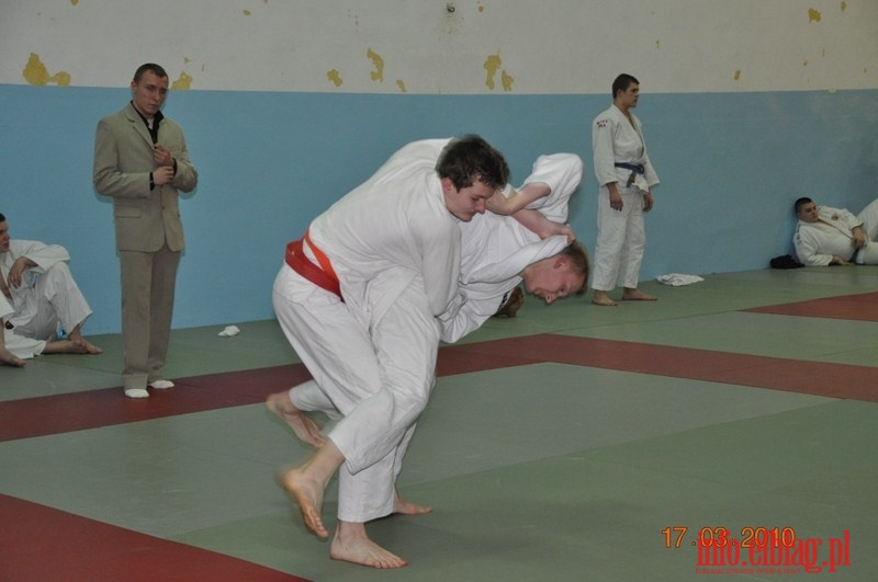 Zawodnicy TOMITY na Mistrzostwach Województwa Kujawsko-Pomorskiego w Judo, fot. 35