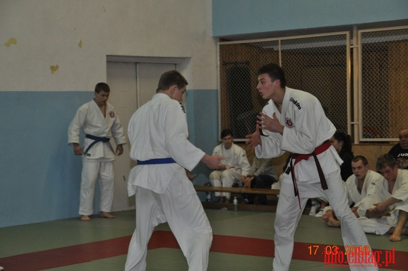 Zawodnicy TOMITY na Mistrzostwach Województwa Kujawsko-Pomorskiego w Judo, fot. 40