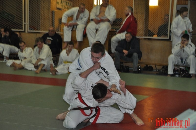 Zawodnicy TOMITY na Mistrzostwach Województwa Kujawsko-Pomorskiego w Judo, fot. 43