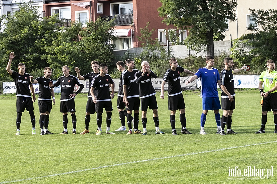 Concordia Elbląg - RKS Ursus, fot. 1