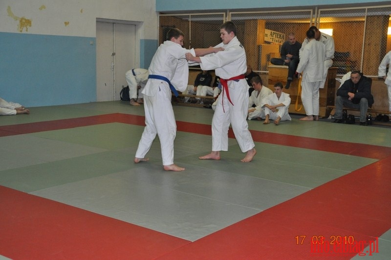 Zawodnicy TOMITY na Mistrzostwach Województwa Kujawsko-Pomorskiego w Judo, fot. 47
