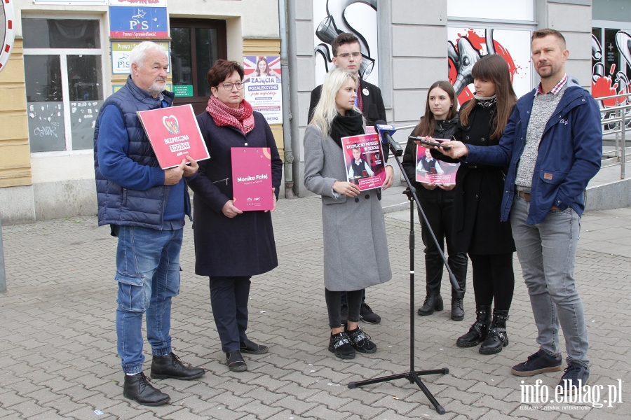 Monika Falej - bezpatne obiady szkolne, fot. 6