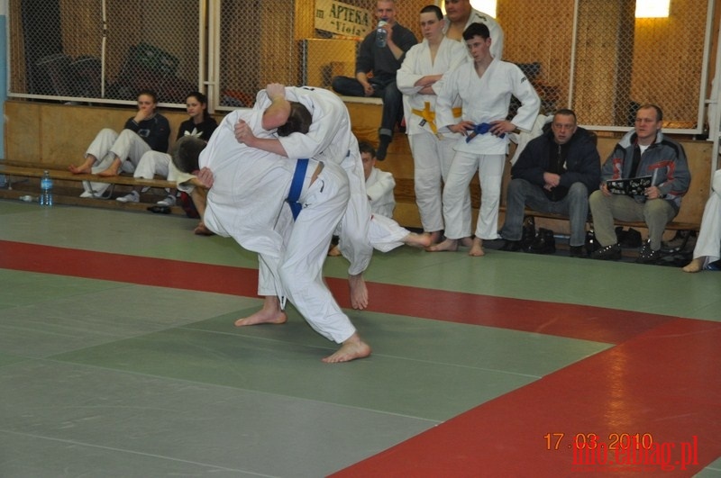 Zawodnicy TOMITY na Mistrzostwach Województwa Kujawsko-Pomorskiego w Judo, fot. 51
