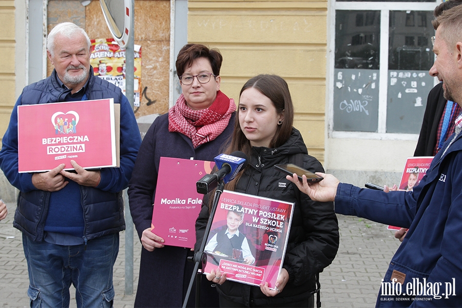 Monika Falej - bezpatne obiady szkolne, fot. 10