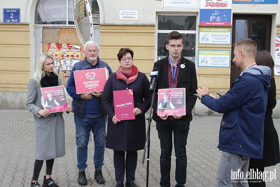 Monika Falej - bezpatne obiady szkolne, fot. 11