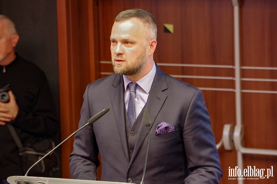 Inauguracja Roku Akademickiego 2022/2023 w ANS w Elblągu, fot. 4
