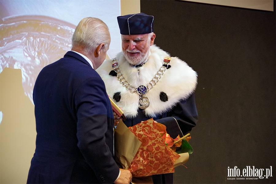 Inauguracja Roku Akademickiego 2022/2023 w ANS w Elblągu, fot. 8
