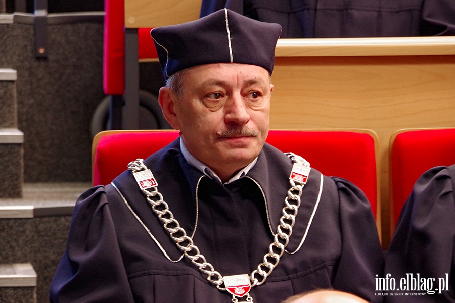 Inauguracja Roku Akademickiego 2022/2023 w ANS w Elblągu, fot. 39