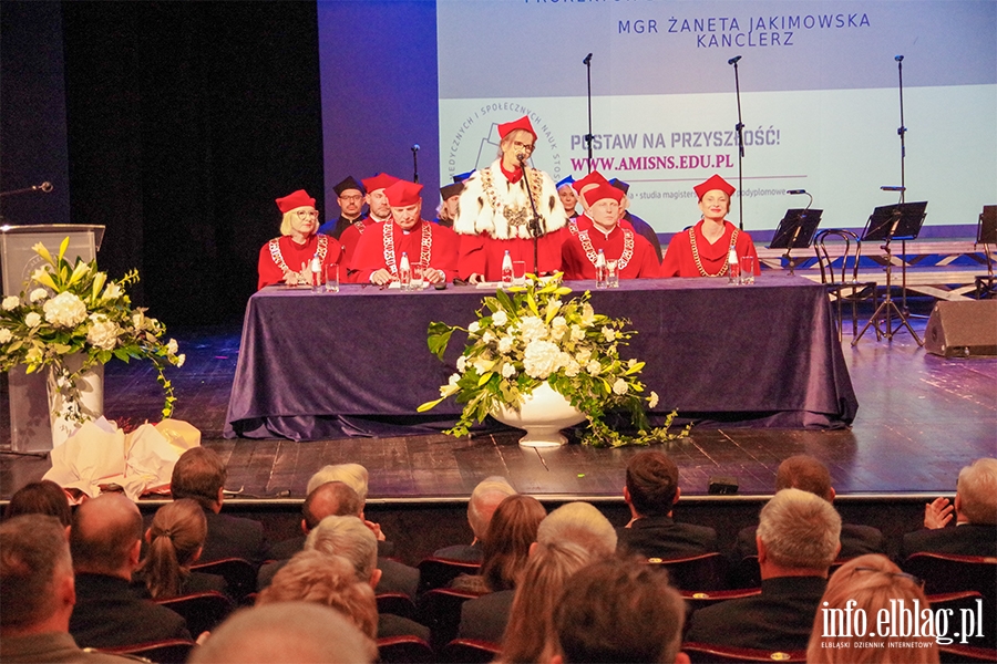Inauguracja Roku Akademickiego 2022/2023 EUHE, fot. 36