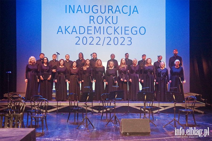 Inauguracja Roku Akademickiego 2022/2023 EUHE, fot. 48