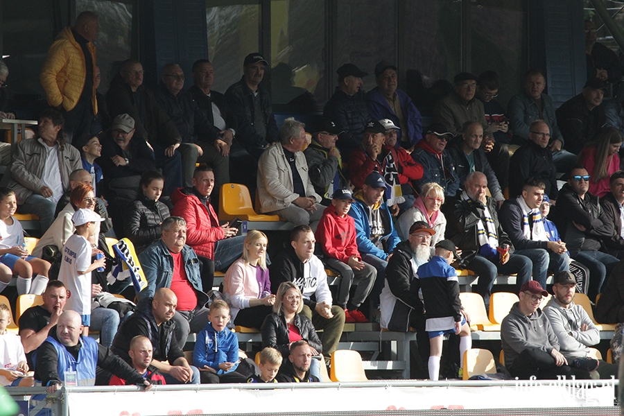 Olimpia Elblg 2:0 Kotwica Koobrzeg, fot. 1