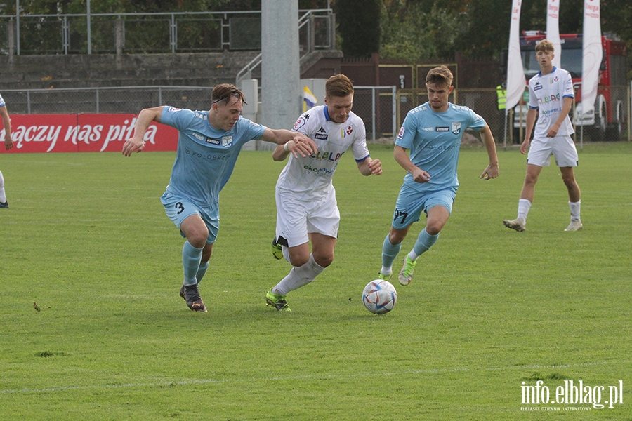 Olimpia Elblg 2:0 Kotwica Koobrzeg, fot. 4