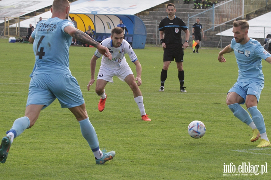 Olimpia Elblg 2:0 Kotwica Koobrzeg, fot. 5